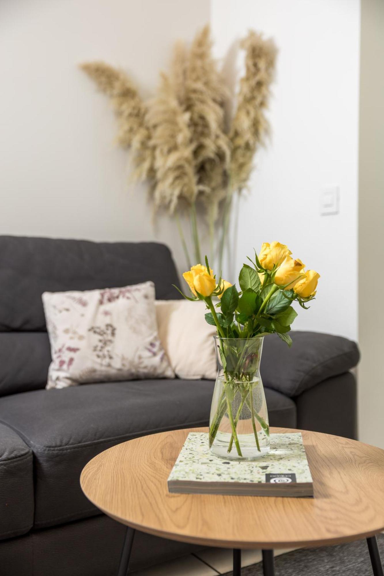 רייקה Apartment City Flower מראה חיצוני תמונה