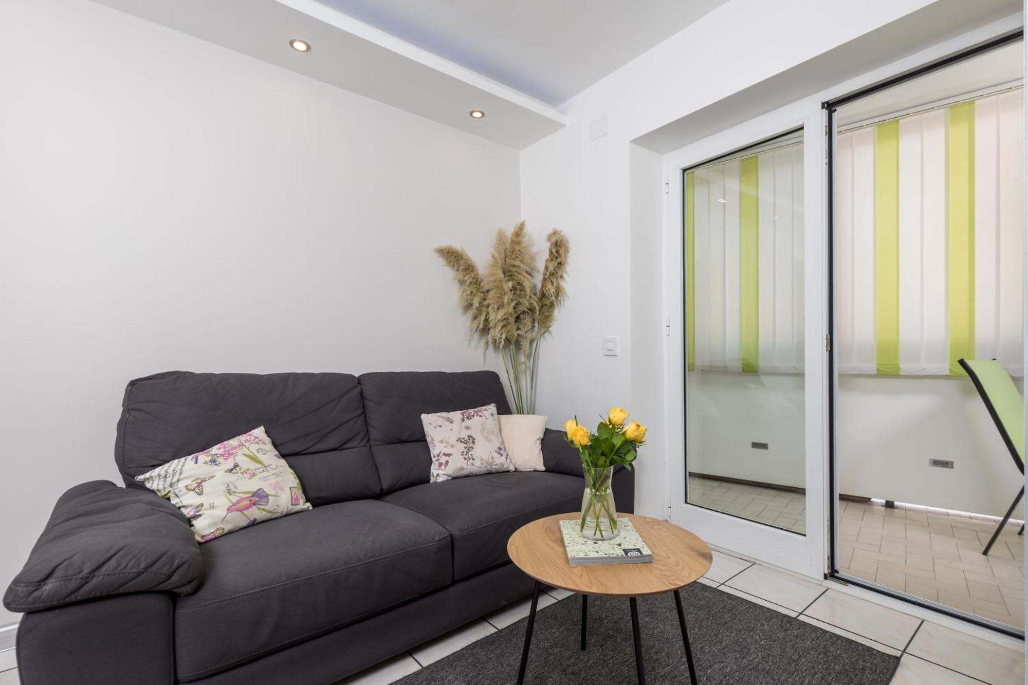 רייקה Apartment City Flower מראה חיצוני תמונה