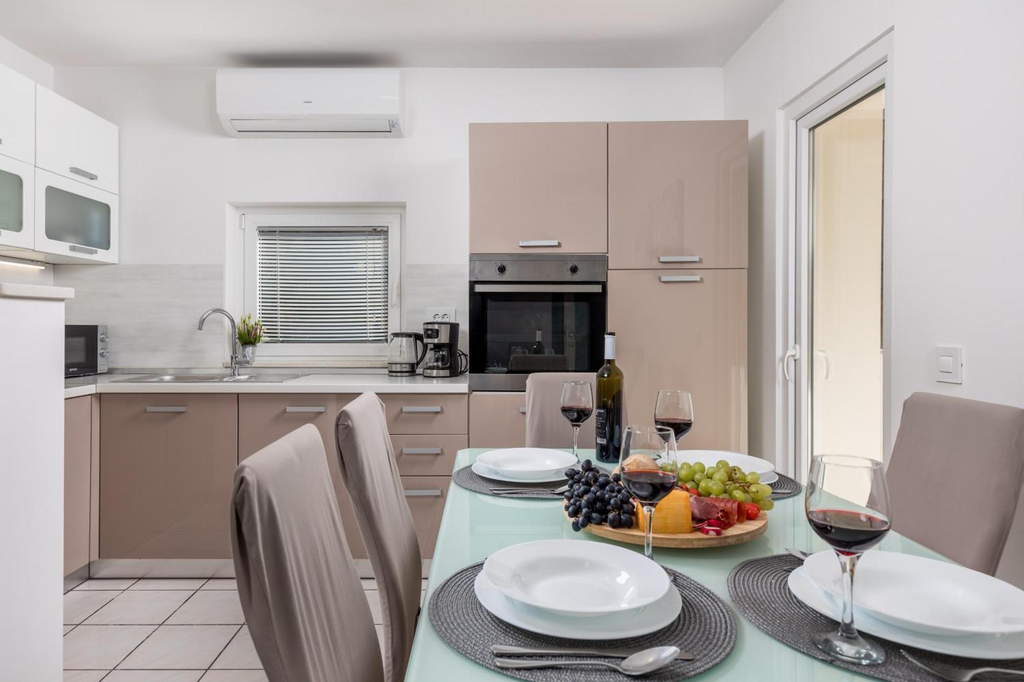 רייקה Apartment City Flower מראה חיצוני תמונה