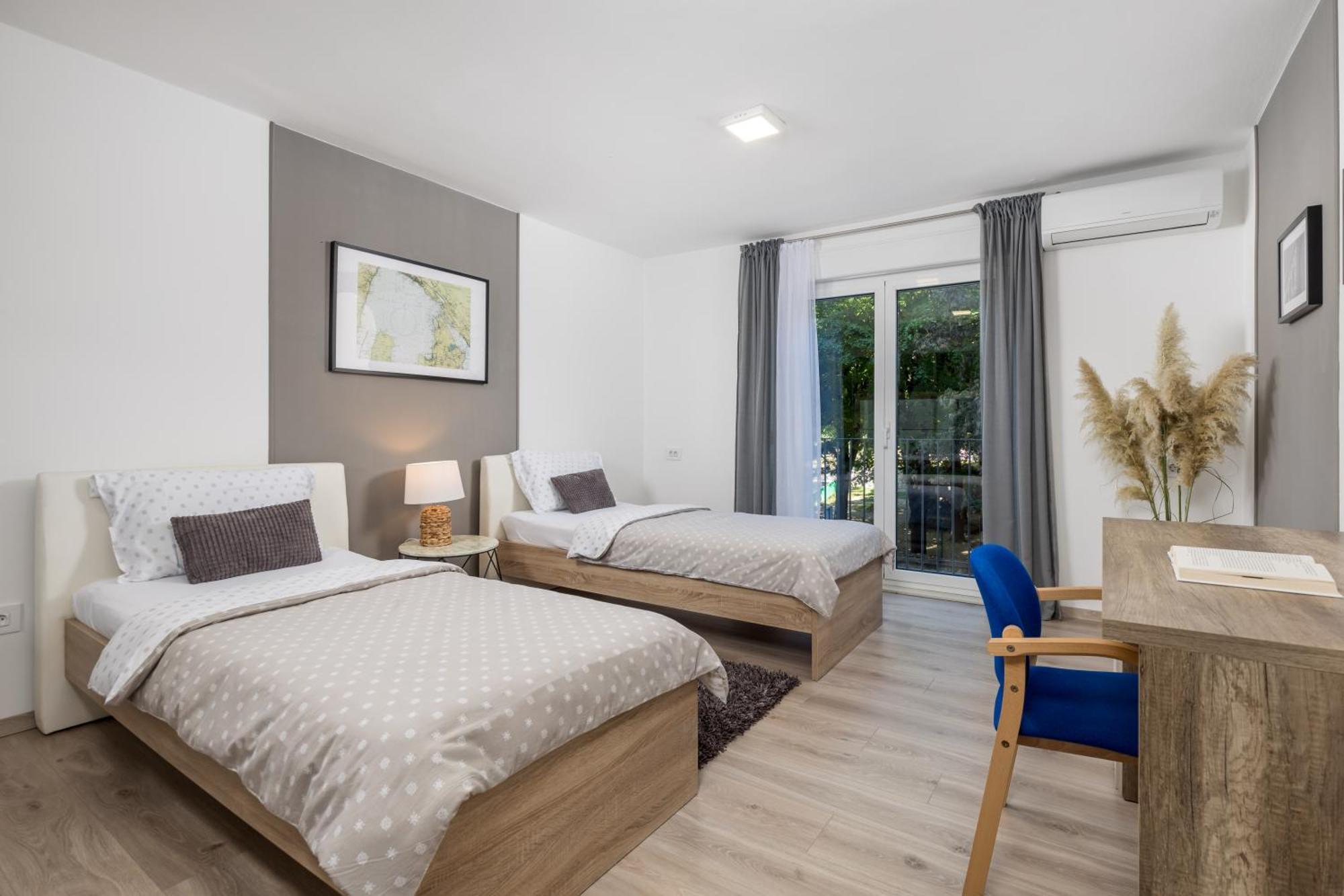 רייקה Apartment City Flower מראה חיצוני תמונה