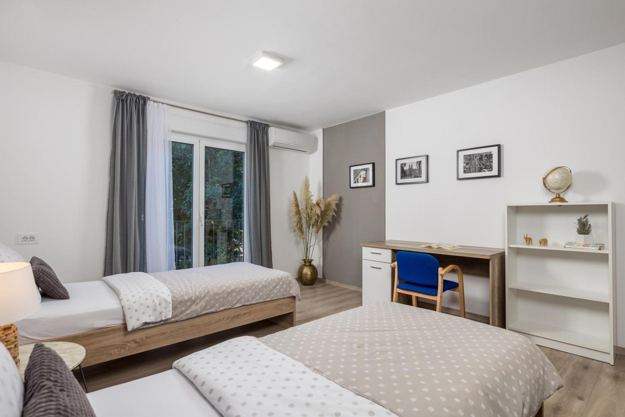 רייקה Apartment City Flower מראה חיצוני תמונה