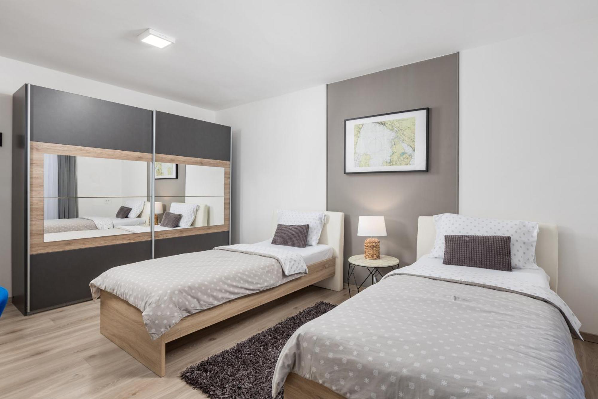 רייקה Apartment City Flower מראה חיצוני תמונה