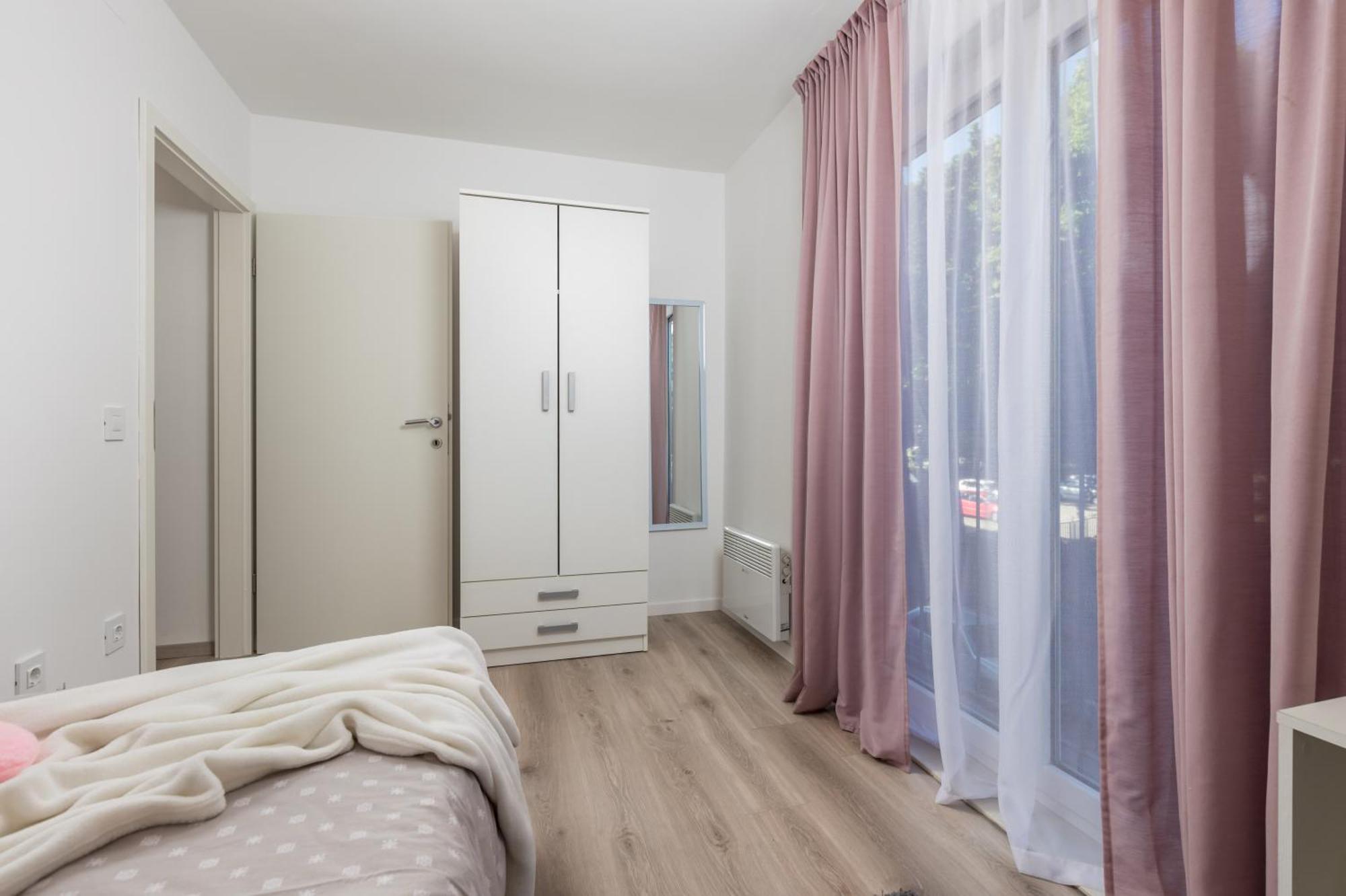 רייקה Apartment City Flower מראה חיצוני תמונה