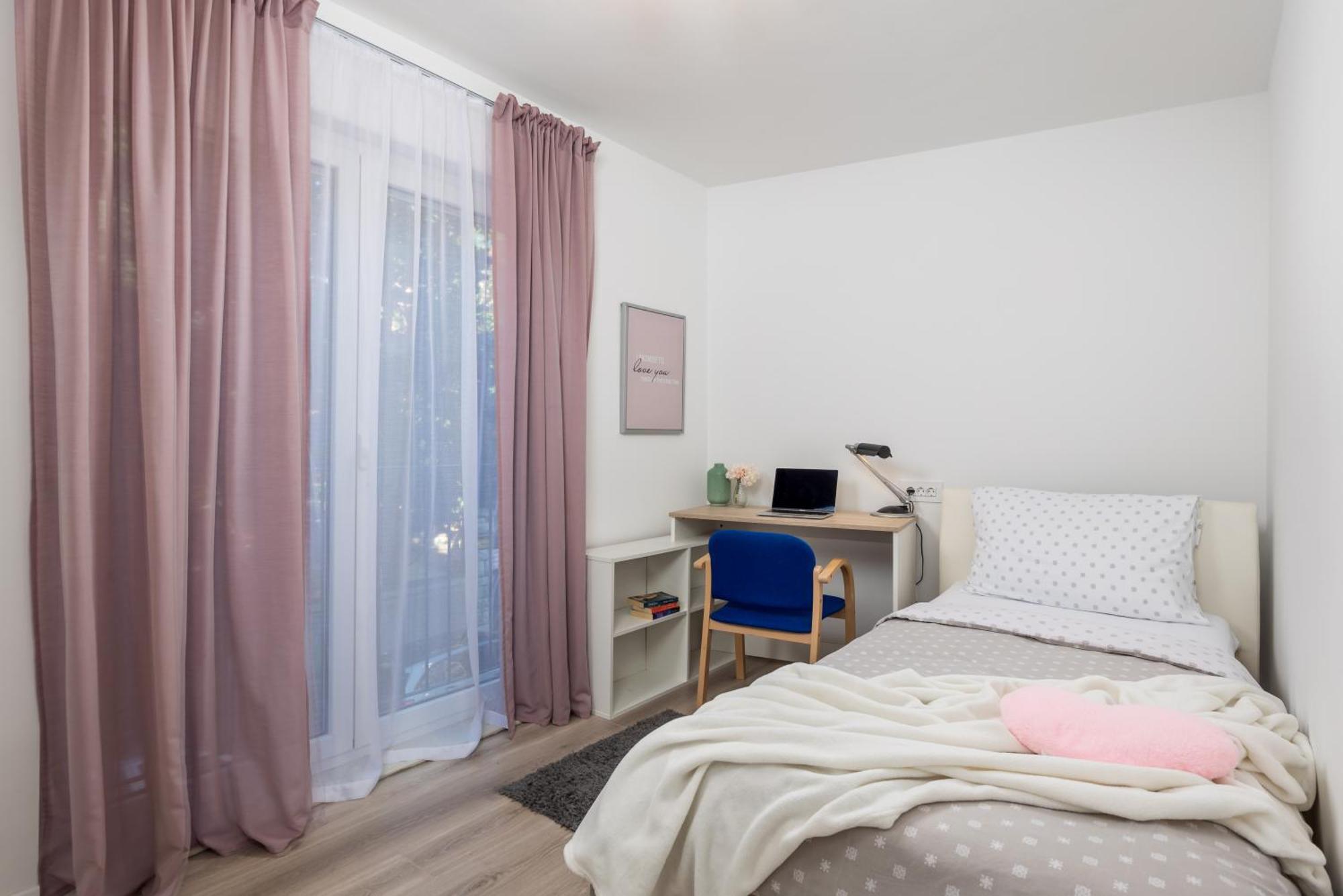 רייקה Apartment City Flower מראה חיצוני תמונה