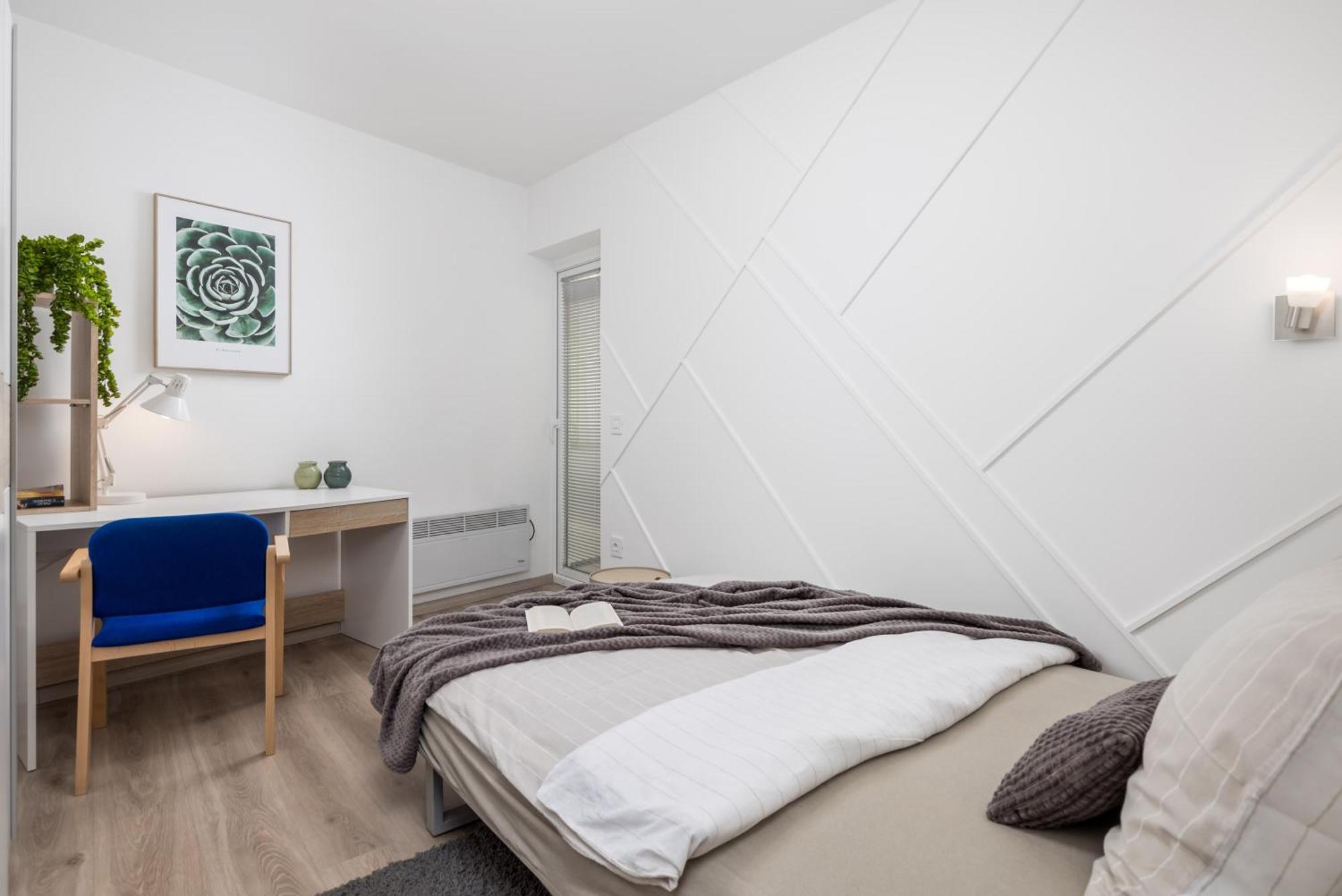 רייקה Apartment City Flower מראה חיצוני תמונה